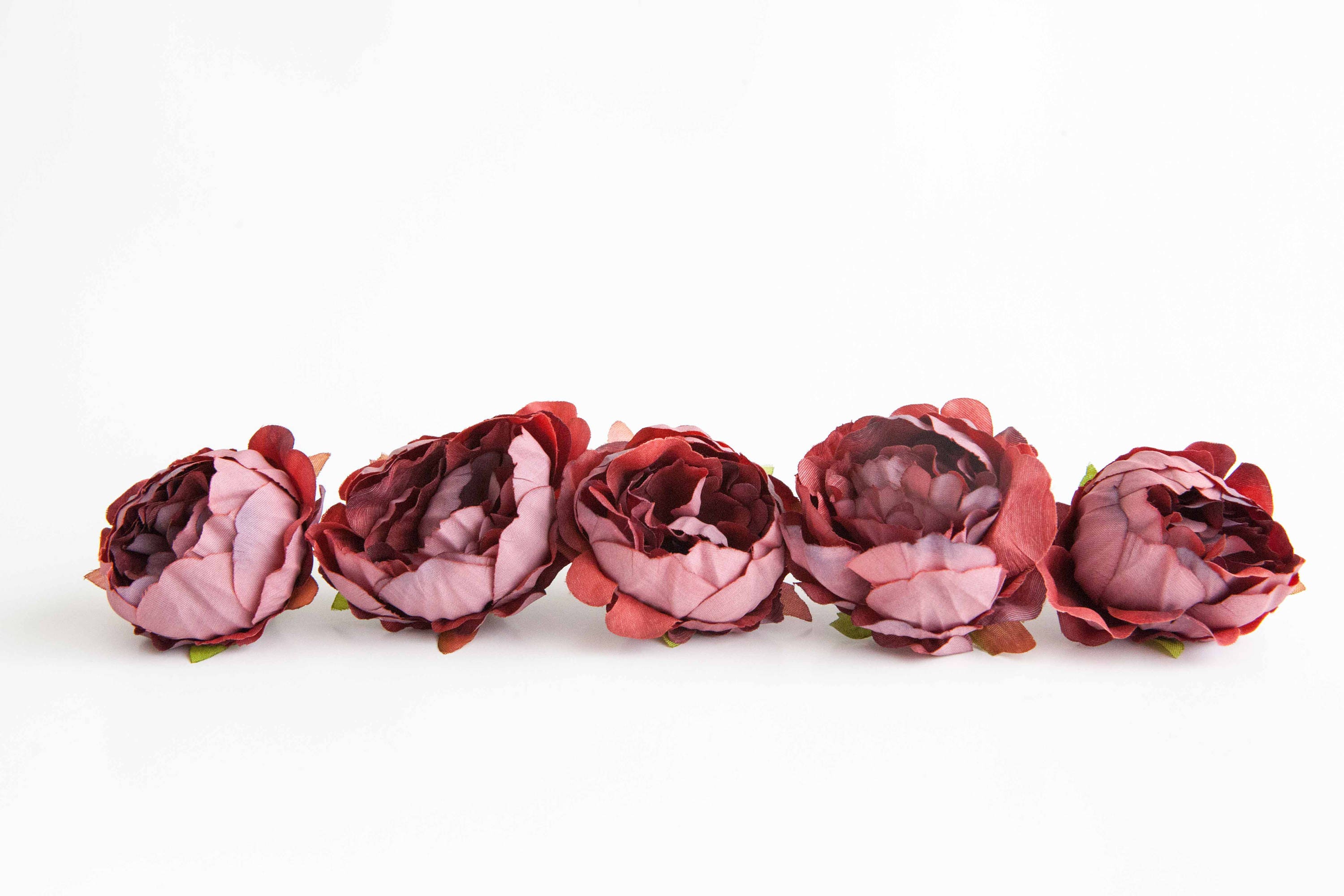 10 Mini Peonies In Mulberry Burgundy Silk Artificial Flowers Etsy 10 Mini Peonies In Mulberry Burgundy Silk Artificial Flowers Etsy