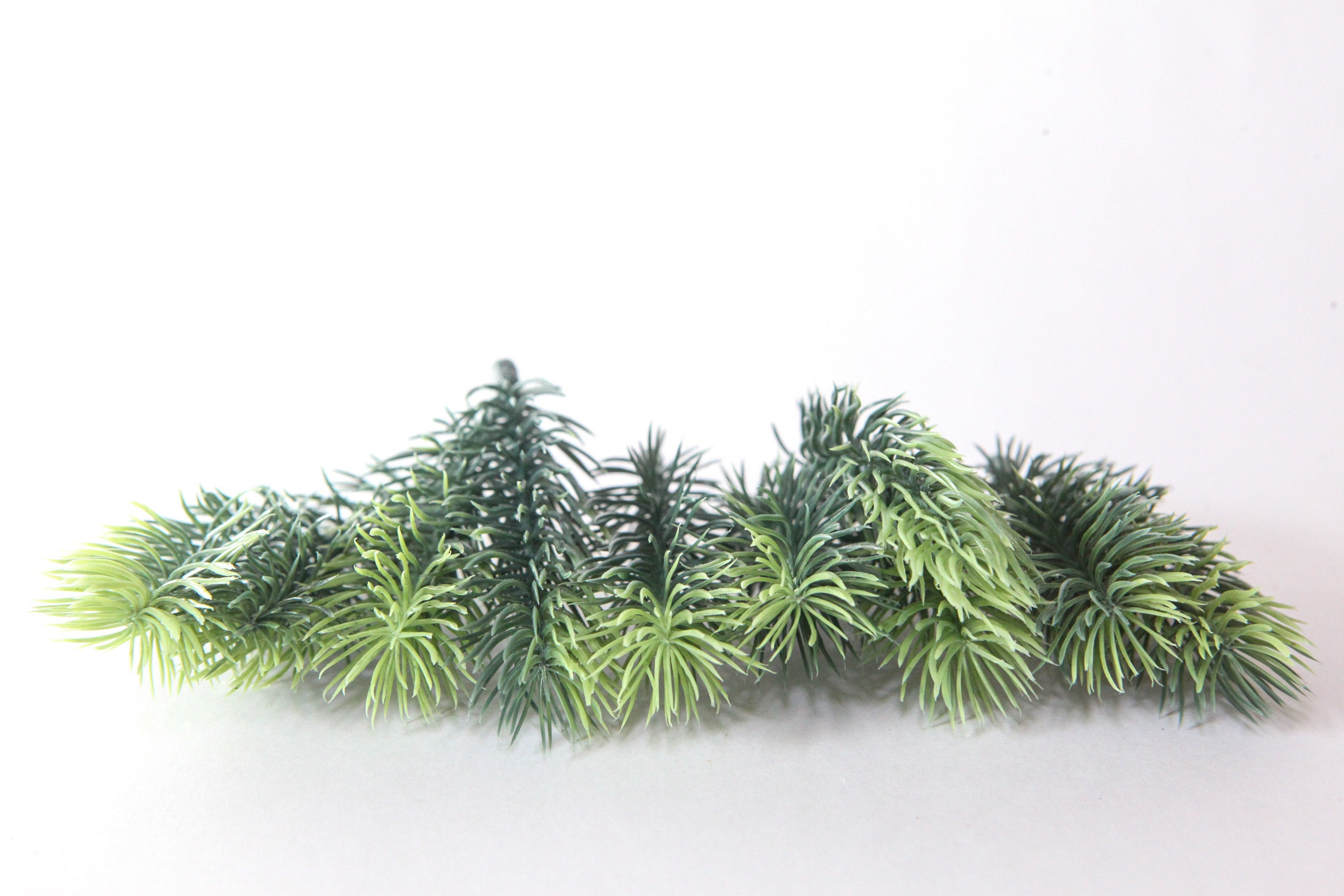 7. Faux Pine Delight: Celebrate The Season With A Touch Of Nature