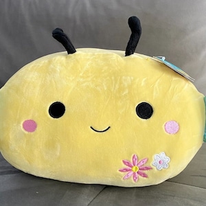 Squishmallows official kellytoy easter squad