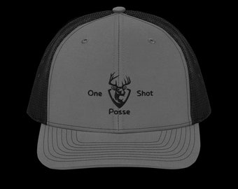 Hunting Club Buck Trucker Cap