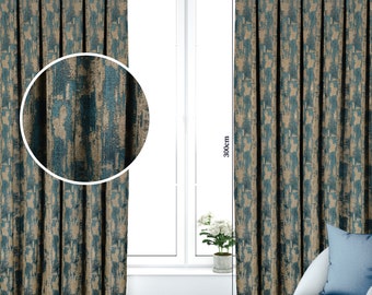 Jacquard Funds Curtain