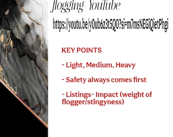 Introduction Into Floggers