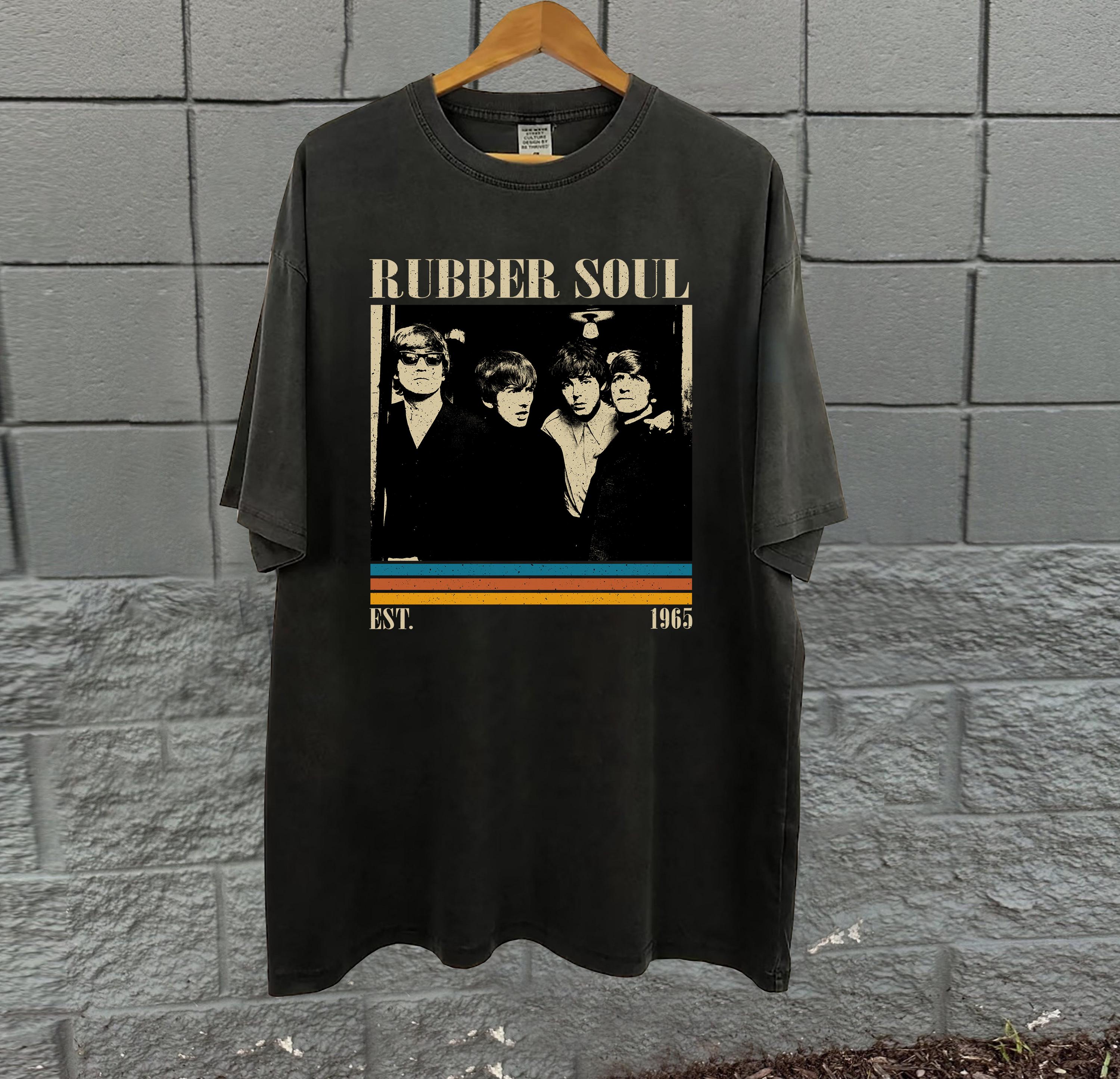 Beatles Shirt Rubber Soul - Etsy Beatles Shirt Rubber Soul - Etsy