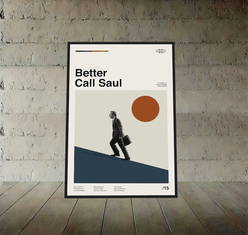 Better Call Saul Poster, Better Call Saul Tv Series Poster, Movie