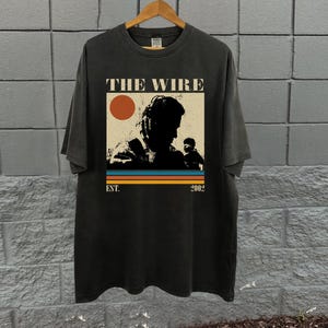 Vintage Wire Shirt - Etsy