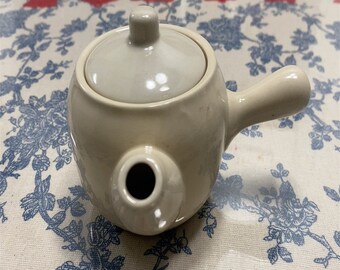 Elegant Ceramic Teapot: Handcrafted Tea Brewing Essential Artisan Ceramic Tea Kettle Functional and Stylish