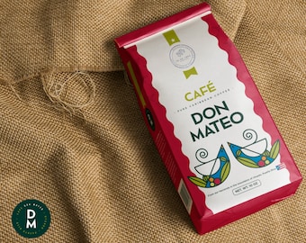 Cafe Don Mateo - 100% Natural Coffee