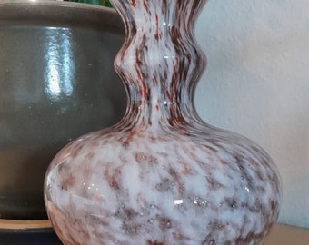 Vintage Vase Grün 70er Jahre Opaline Florence - Etsy 日本