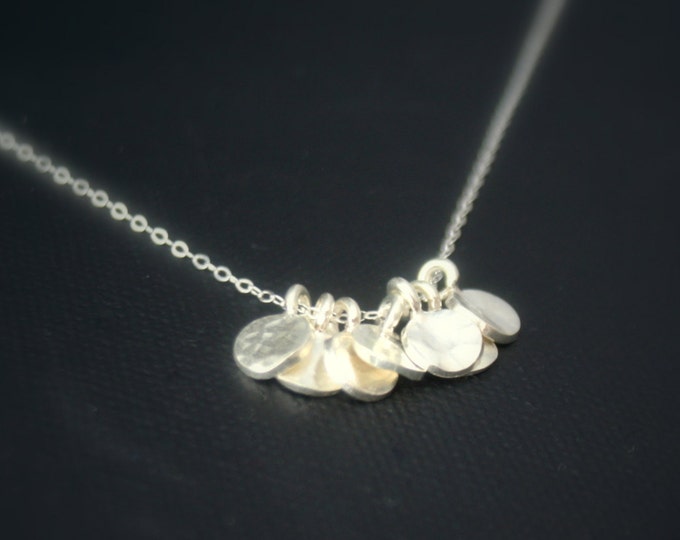 Cluster Necklace