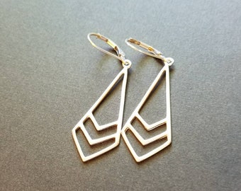 Long Geometric Teardrops