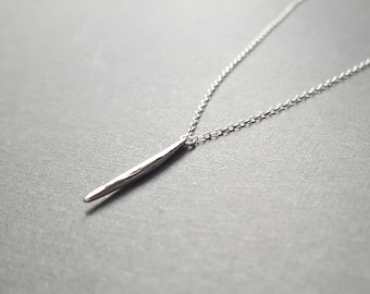 Small Spike Necklace