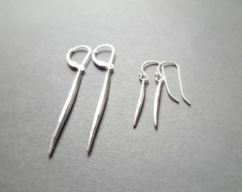 Organic Spike Earrings