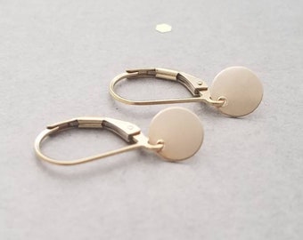 Gold Filled Earrings