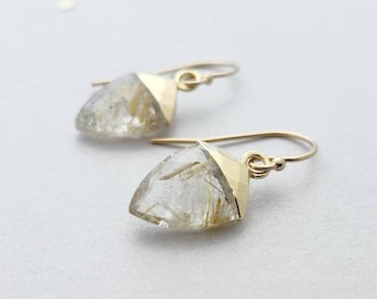 Gold Filled Earrings