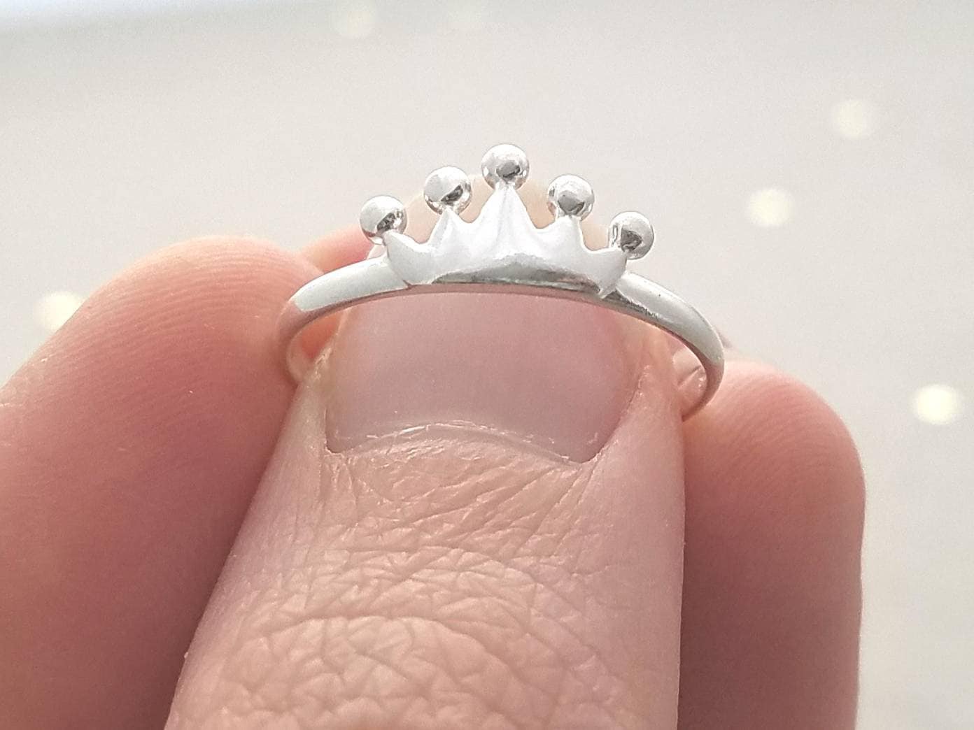 Crown Ring