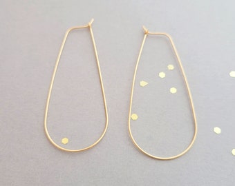 Gold Filled Earrings