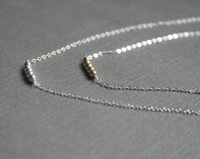 Sterling Necklaces