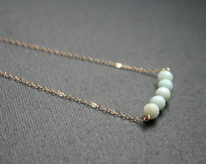 Amazonite Necklace