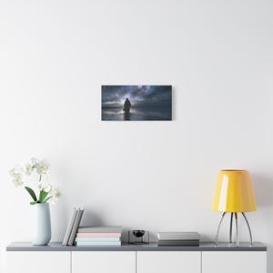 Creator of the stars. Jesus wall art image 8