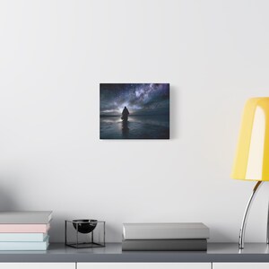 Creator of the stars. Jesus wall art image 3