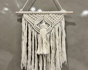 arazzo macramè