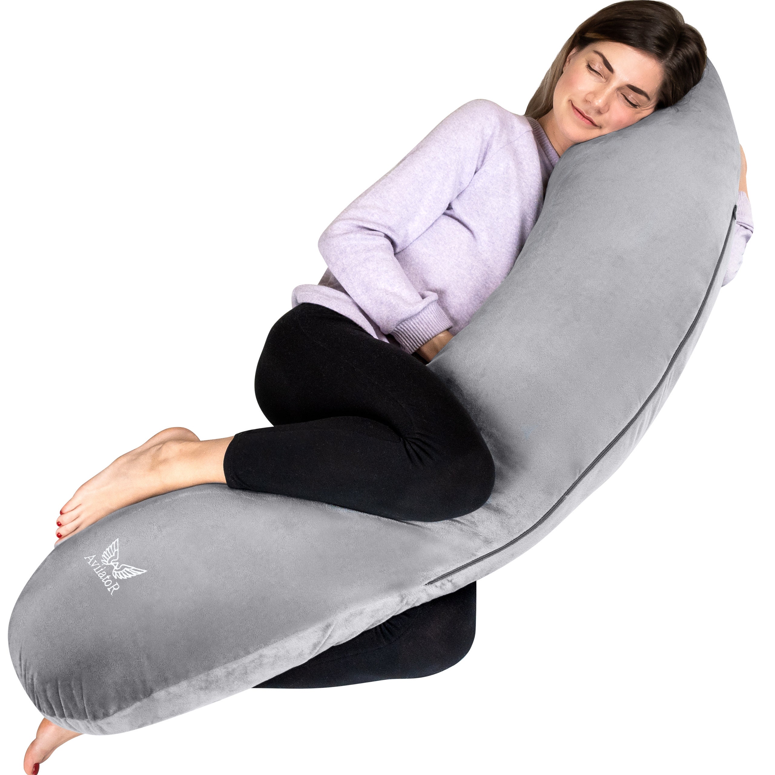 Pure unity pregnancy pillow sale