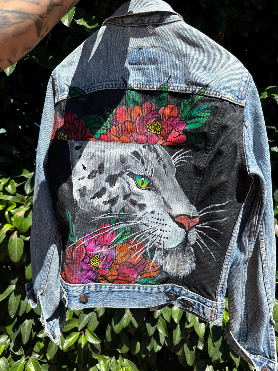 Levi's Custom - Etsy