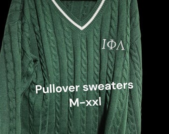 Maglione con scollo a V - POCO disponibile