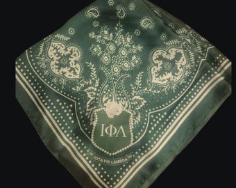 Silk Scarfs
