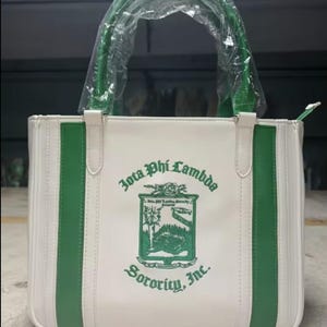 Bolsa de couro Iota - PRÉ-VENDA