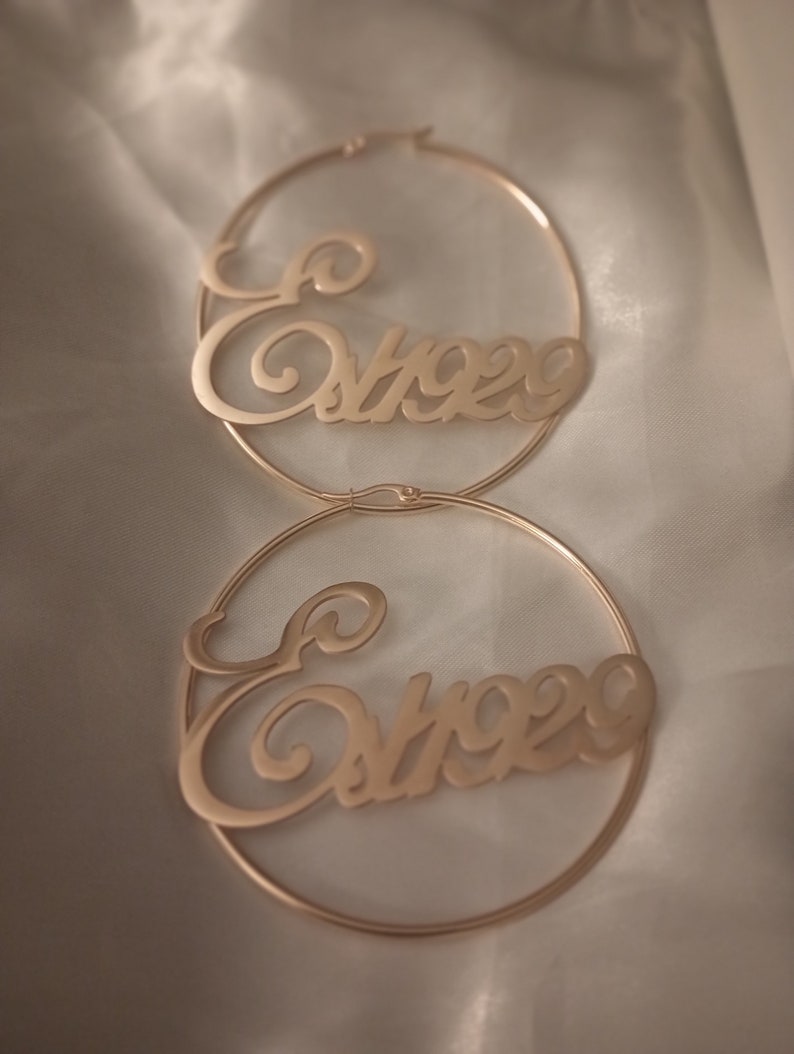 Iota Phi Lambda Sorority customize  earrings silver & gold various styles: 
SIZES: Dime to palm size available
( ALL PIERCED )
IPL
Est1929
Lola's Girl's 
Soror