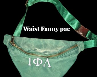 Waist fanny pac