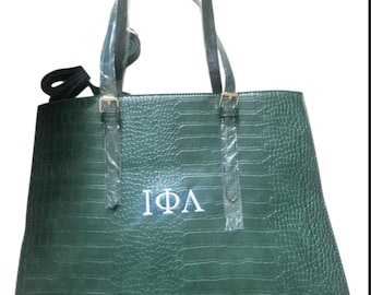 IPL Work laptop tote