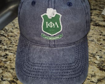 Cappellini della confraternita Iota Phi Lambda