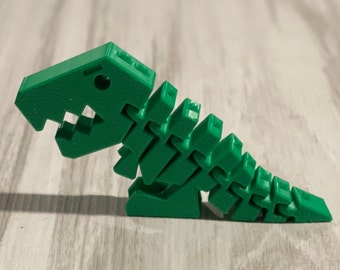 Articulating Dinosaur