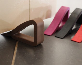 EDGY door and window stop (set of 2) Perfect for Gifts or Your Space. Functional and durable. Add Charm to Every Room!