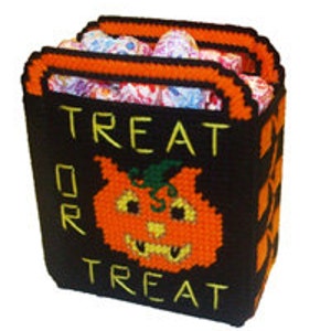 Costume Kitties Coaster Set Plastic Canvas PDF PATTERN ONLY **not ...
