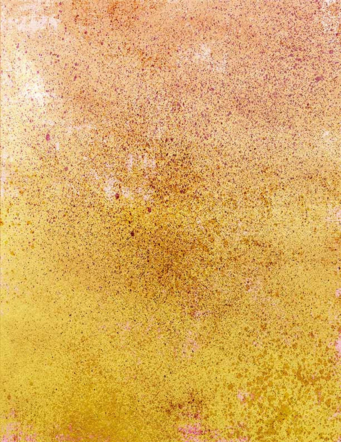 Grungy Fuchsia Pink Gold Brown Digital Prints Instant Download Set of 6 8.5 X 11 Inch Printable