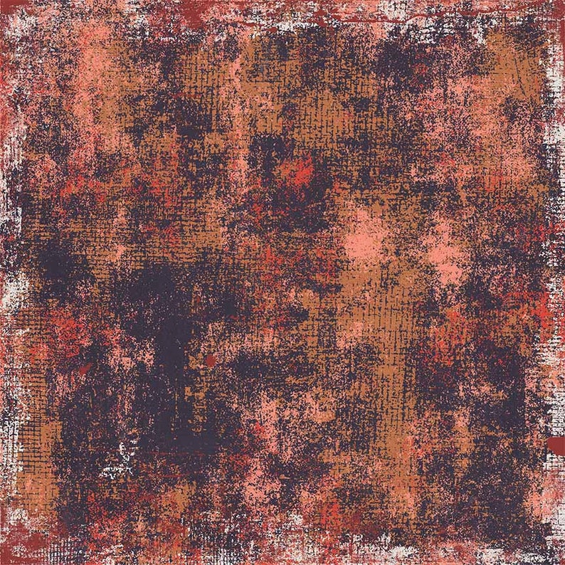 May include: Abstract background with a textured, mottled pattern in shades of brown, red, and pink.