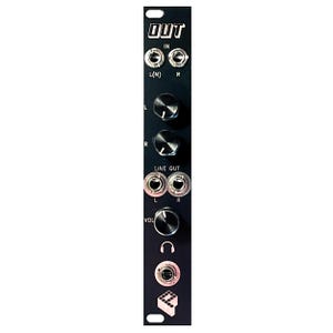 Eurorack Output Module Kit/PCB Modular Synthesizer