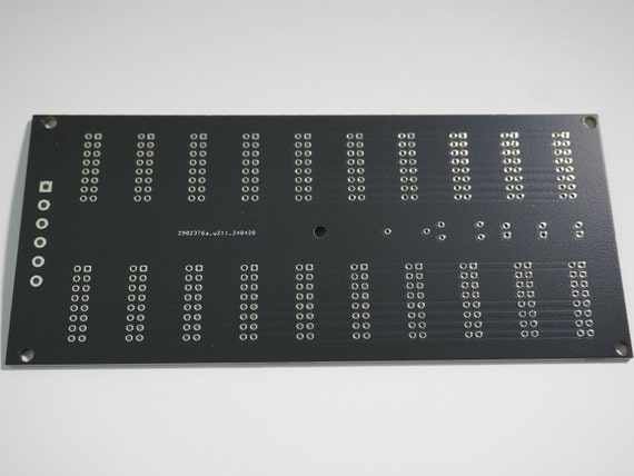 Eurorack Power Distribution Board DIY Kit +12V/-12V/+5V Modular