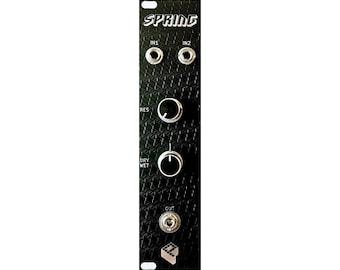 Eurorack Spring Reverb Driver DIY PCB/Kit Modular Synthesizer