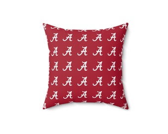 Alabama Crimson Tide-kussen