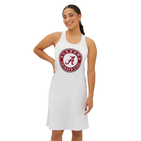 Women's Bama Racerback Dress