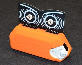 for Flipper Zero Infrared Blaster Dazzler TWO EYE Cyclops 940nm