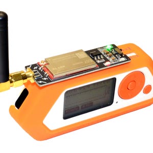 voor Flipper Zero CC1101 433 MHz BOOSTED externe module: