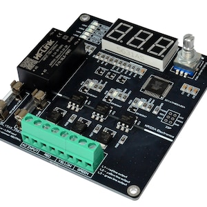 Lichtregler-Wechsler-Wechsler 3-Kanal 110 / 240V AC Geladen 700W mit 37+ Modi / Universelle Einfache Programmiern mit Smart Microkontroller