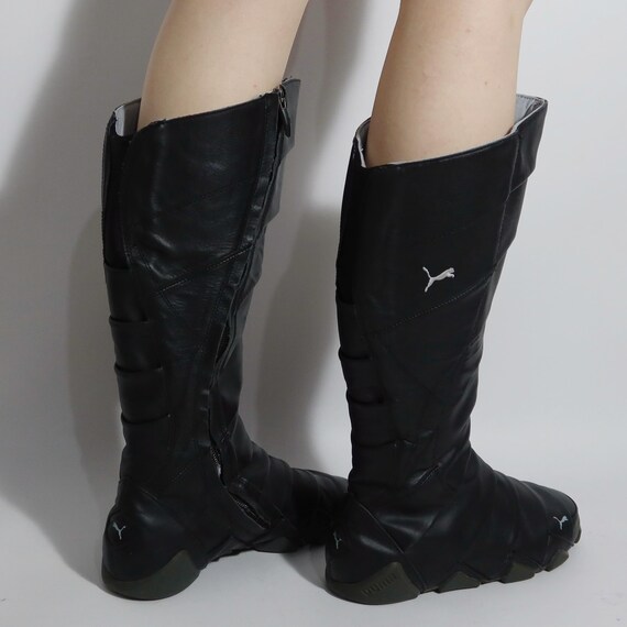 00s PUMA SATORI スニーカー y2k 90s 初期 00s PUMA SATORI スニーカー y2k 90s 初期 - メルカリ