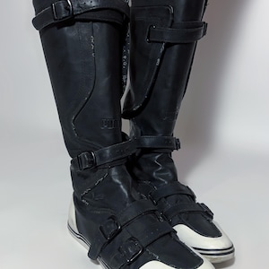 Miss Sixty Boxing Boots - Etsy