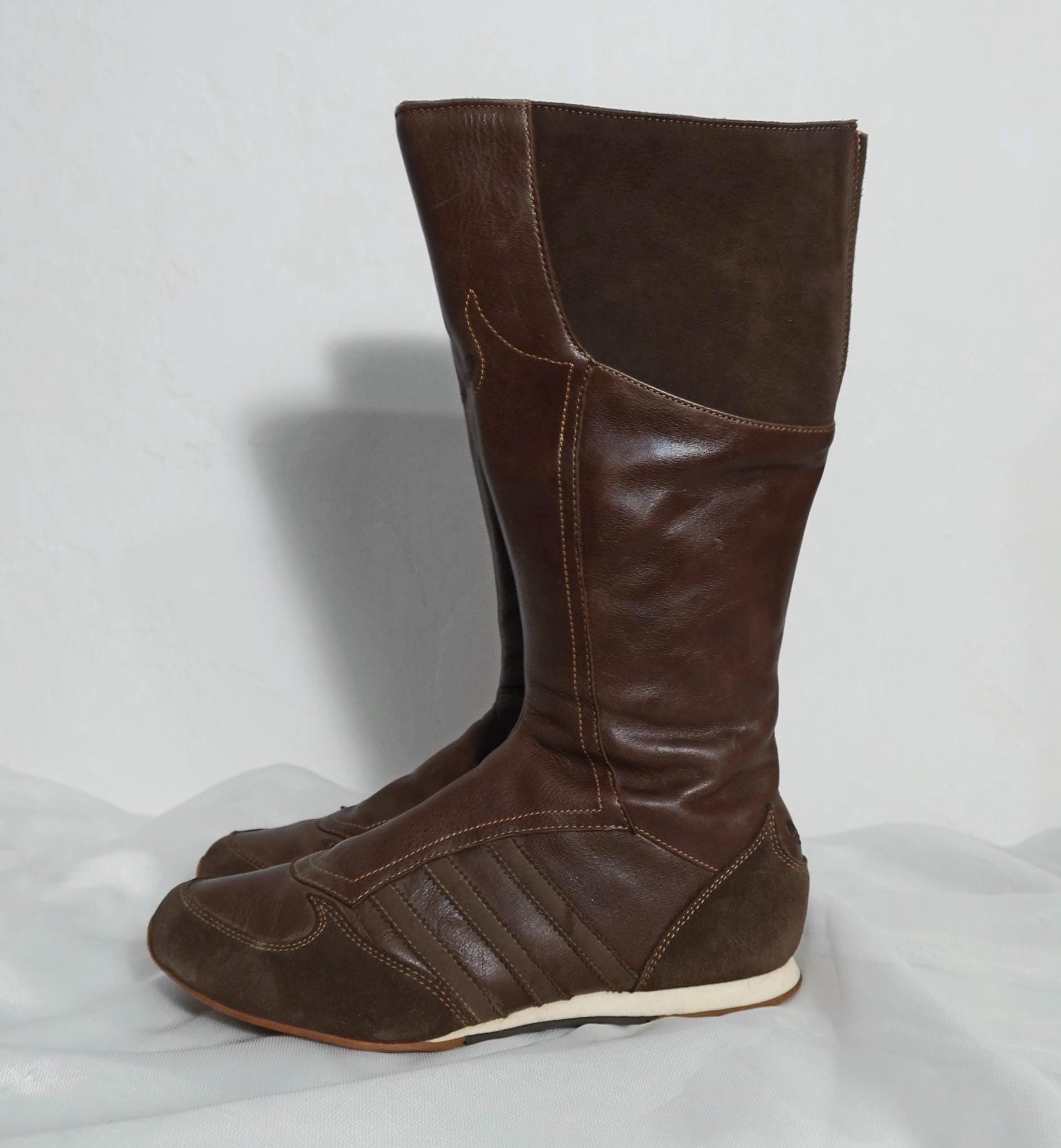 Archive 2000s Adidas Midiru Boxing Boots - Etsy